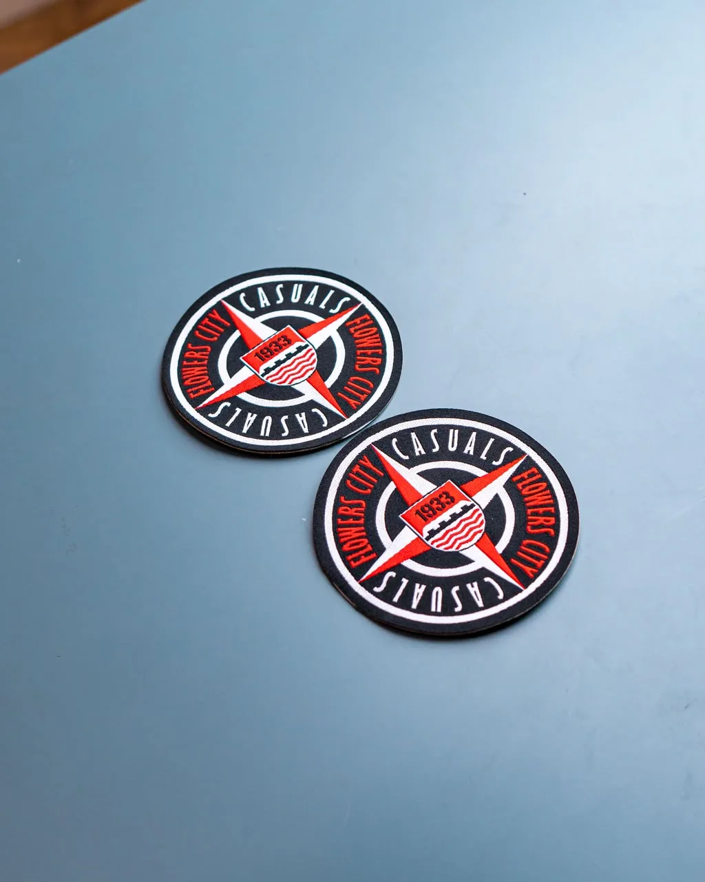 Galeri Logo Woven Mina 13