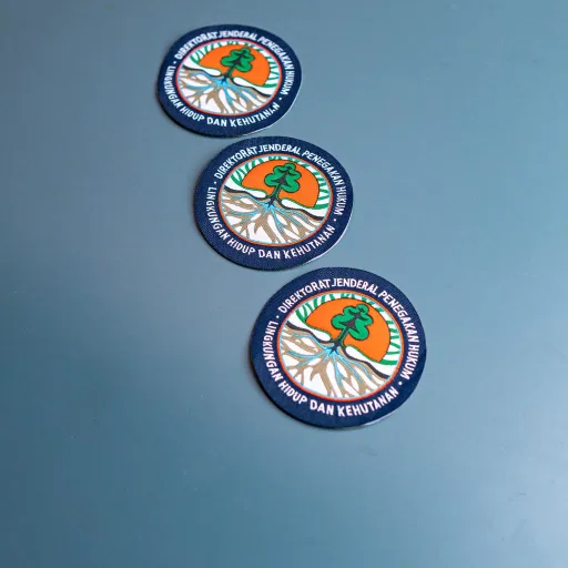 Patch Direktorat Jenderal Penegakan Hukum Lingkungan Hidup dan Kehutanan